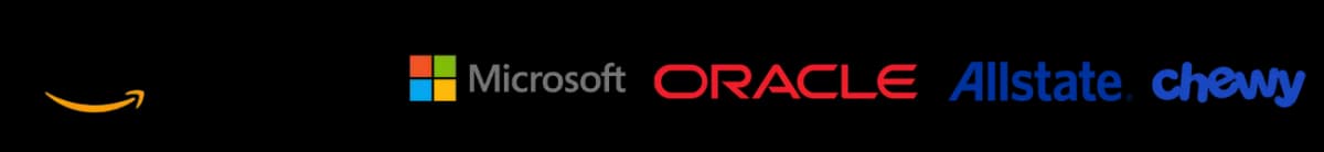 Our Fortune 500 Clients